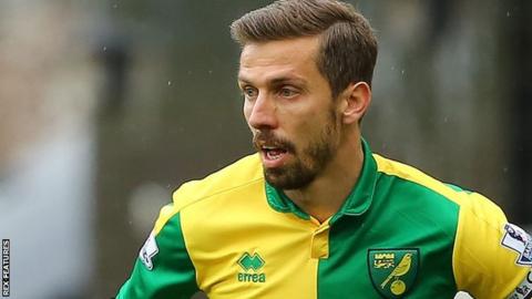 Gary O'Neil: Bristol City sign Norwich City midfielder on two-year deal ...