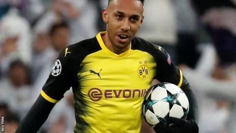 Pierre-Emerick Aubameyang