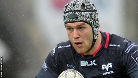 Dan Lydiate