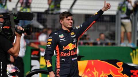 Max Verstappen