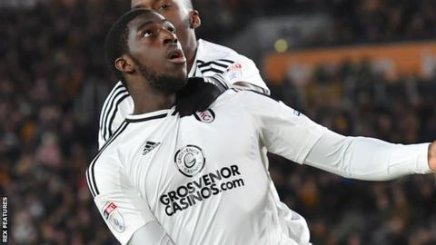 Aboubakar Kamara