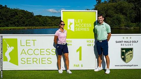 Ladies European Tour Access Series