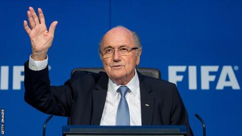Sepp Blatter