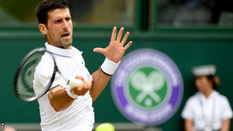 Novak Djokovic