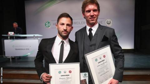 Domenico Tedesco Gehalt Domenico Tedesco Gehalt