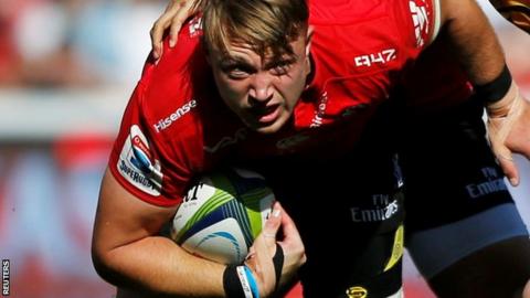 Ruan Ackermann
