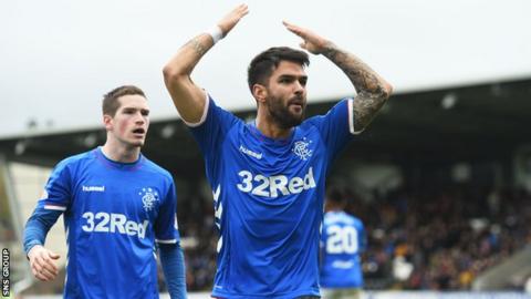 Candeias managed to score the opening goal and get sent off after coming off the bench in the second half