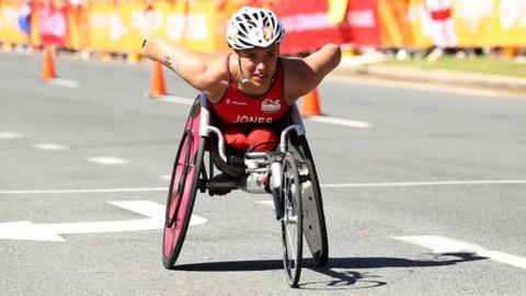 Jade Jones-Hall