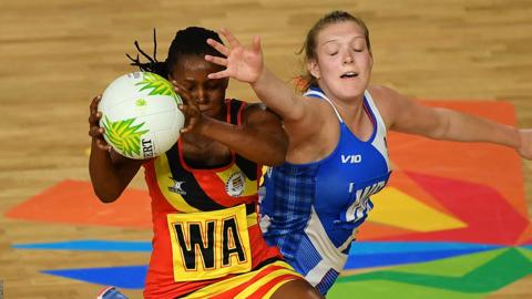 Scotland's Bethany Sutherland