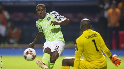 Odion Ighalo