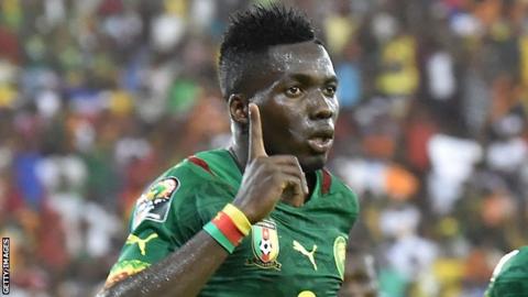Ambroise Oyongo