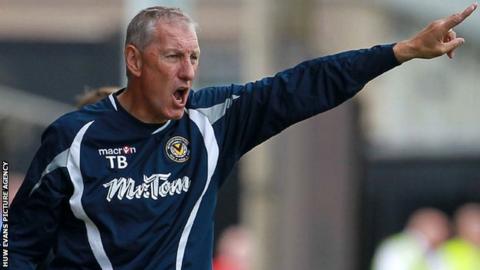 Terry Butcher