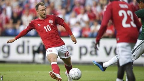 Christian Eriksen