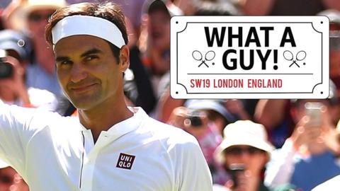 Roger Federer