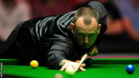 Mark Williams