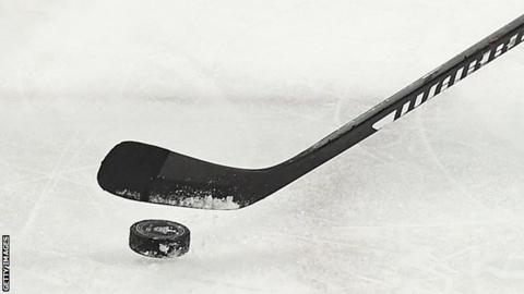 Ice hockey