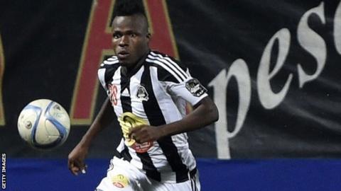 TP Mazembe progress