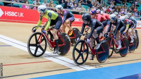 Laura Kenny
