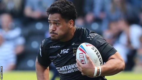 Bureta Faraimo