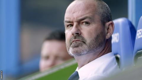 Reading manager Steve Clarke