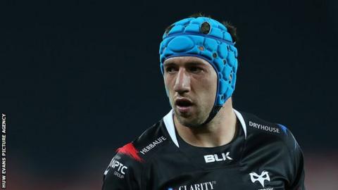 Justin Tipuric