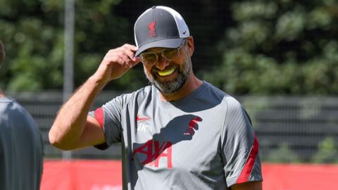 Jurgen Klopp