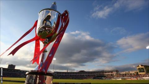 The Twenty20 Cup