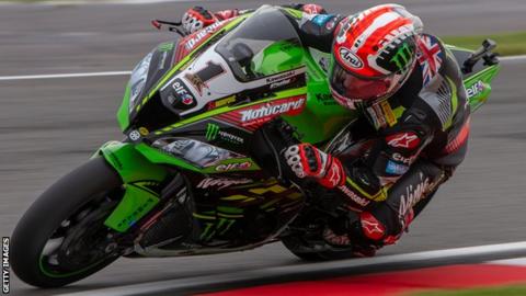 Jonathan Rea