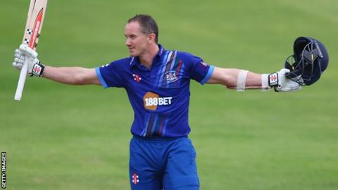 Michael Klinger Gloucestershire