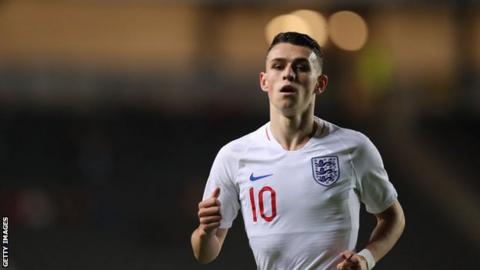 Phil Foden