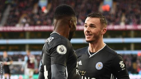 James Maddison