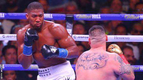 Anthony Joshua