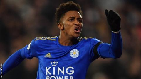 Demarai Gray