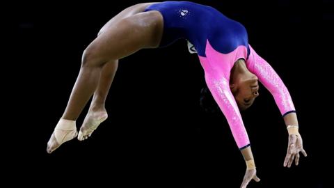 Gymastics