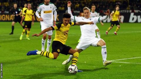 Jadon Sancho
