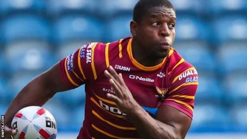 Jermaine McGillvary