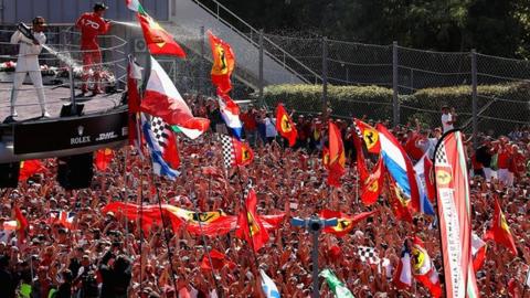 Italian Grand Prix 2017