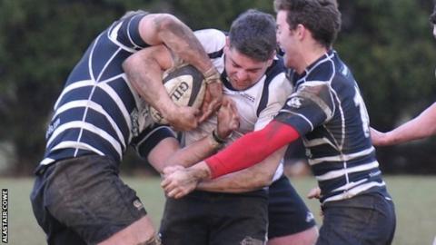 Launceston RFC