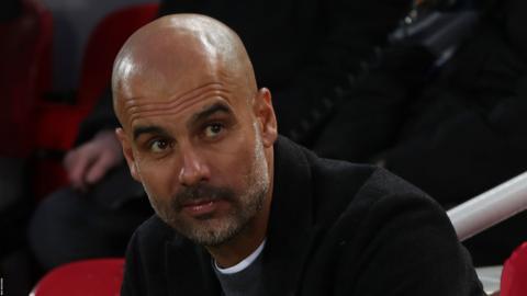 Pep Guardiola