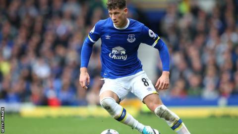 Ross Barkley