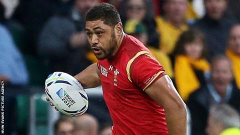 Taulupe Faletau