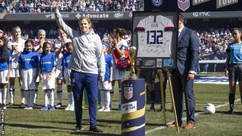 Jill Ellis