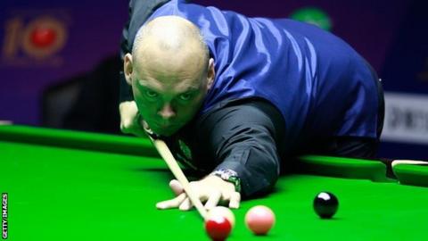 Stuart Bingham