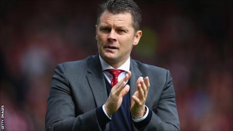 Steve Cotterill