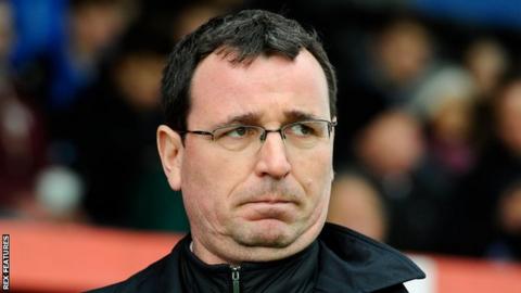 Gary Bowyer
