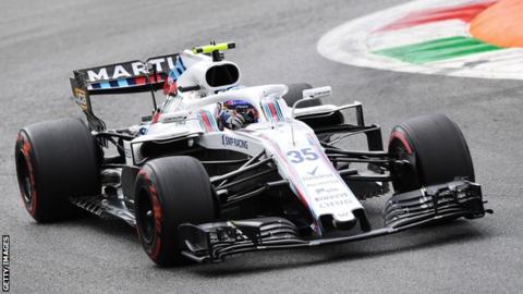 Sergey Sirotkin