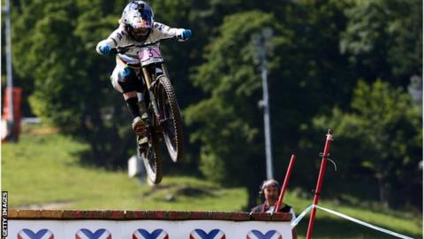 Rachel Atherton