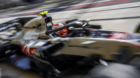 Kevin Magnussen