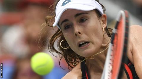 Alize Cornet