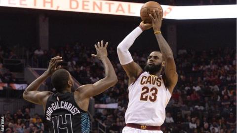 LeBron James